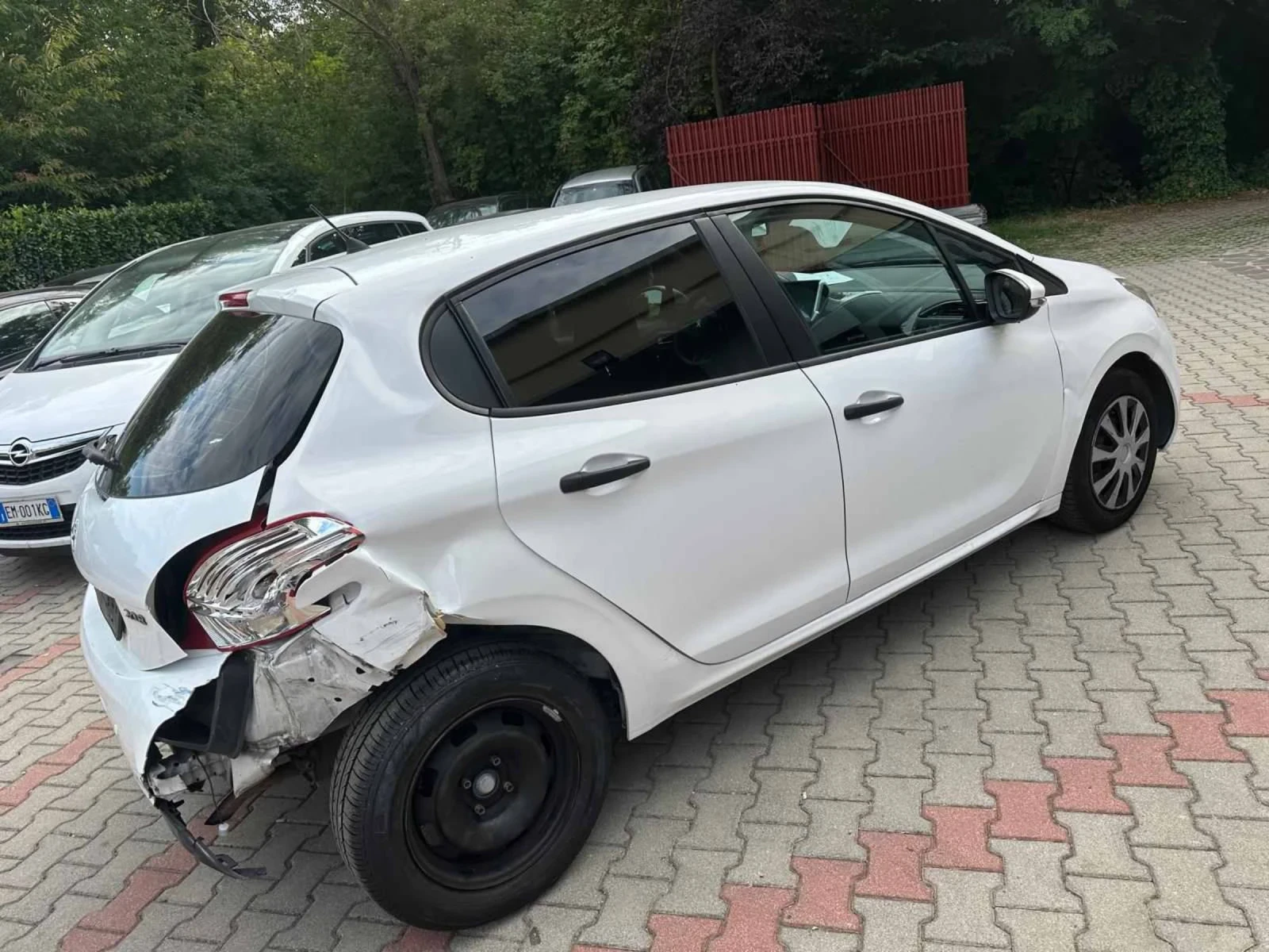 Peugeot 208 Нов внос от Италия - изображение 7