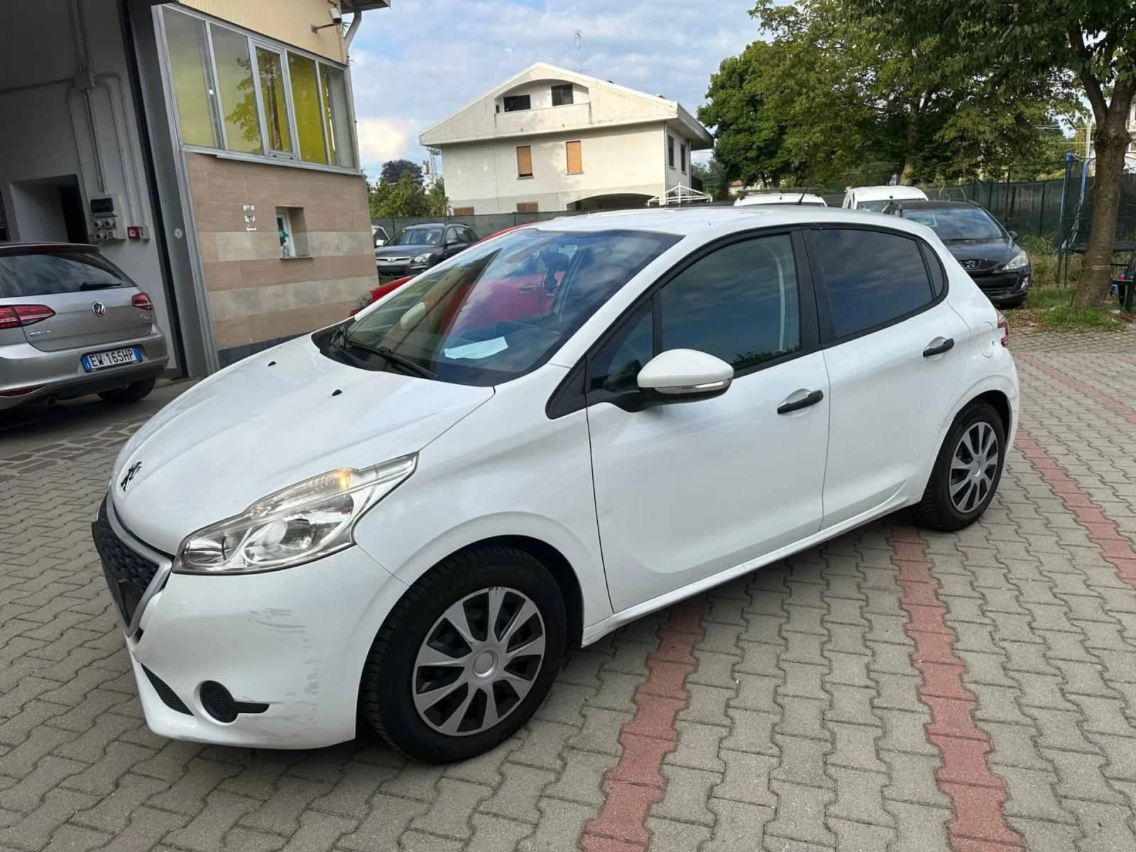 Peugeot 208 Нов внос от Италия - изображение 2