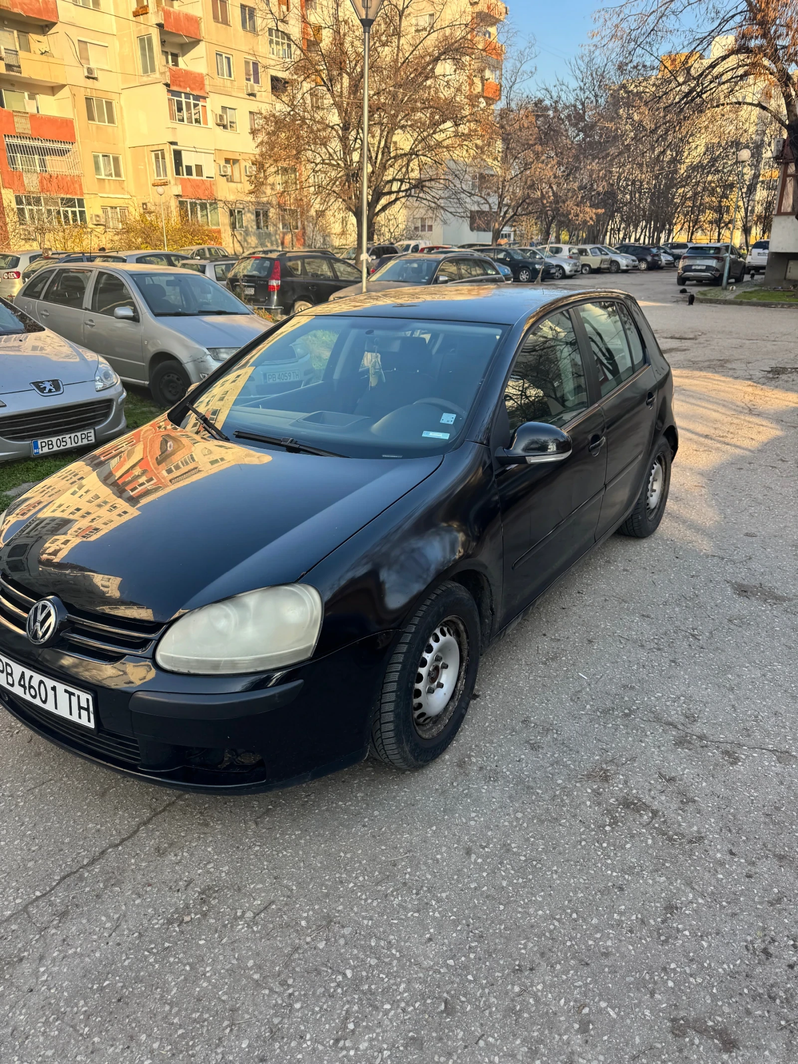 VW Golf  - изображение 2
