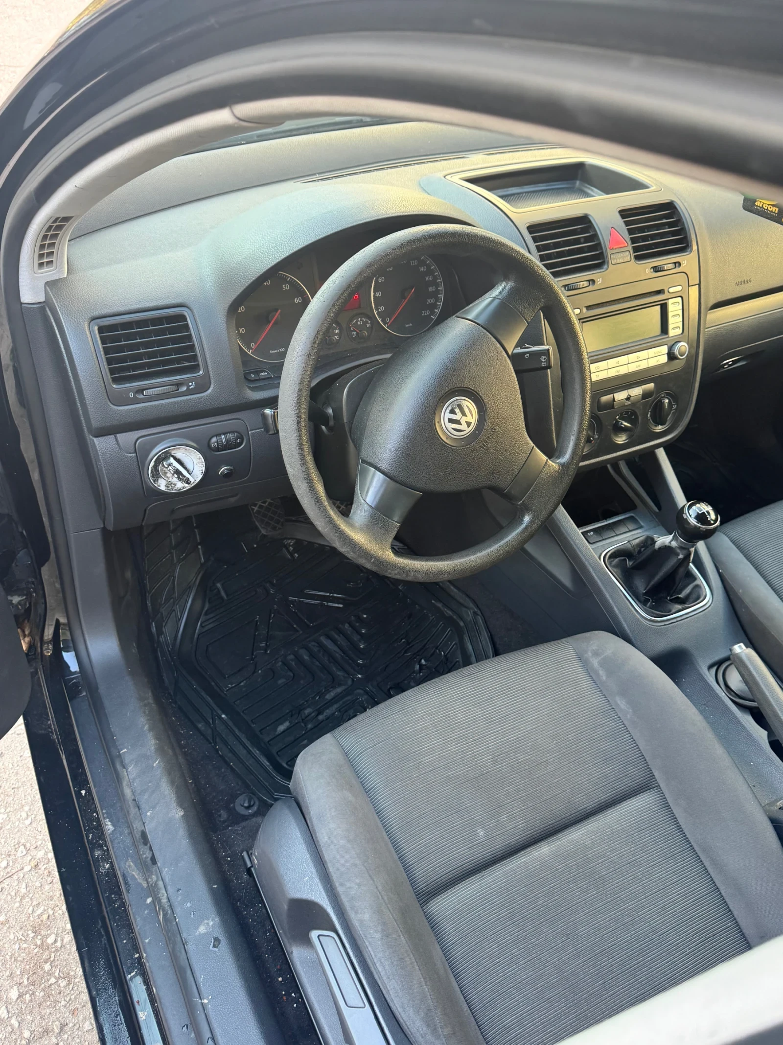 VW Golf  - изображение 9