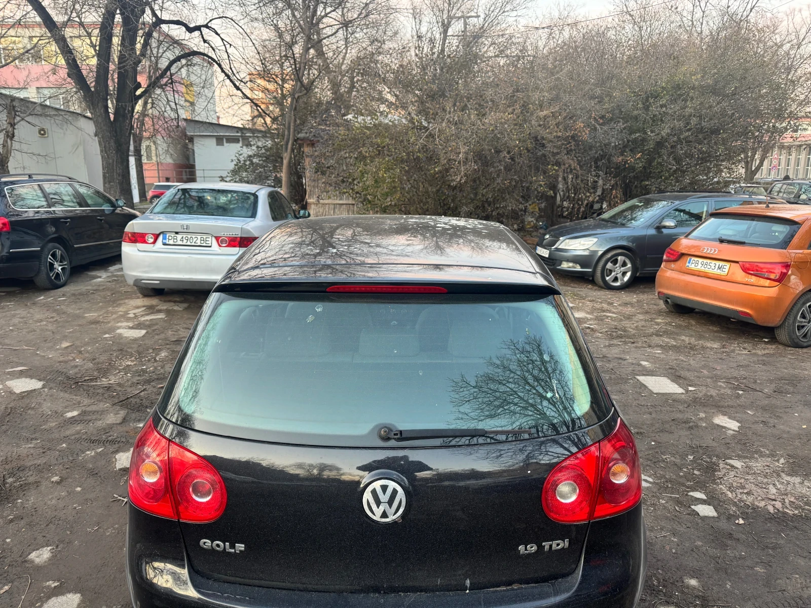 VW Golf  - изображение 4