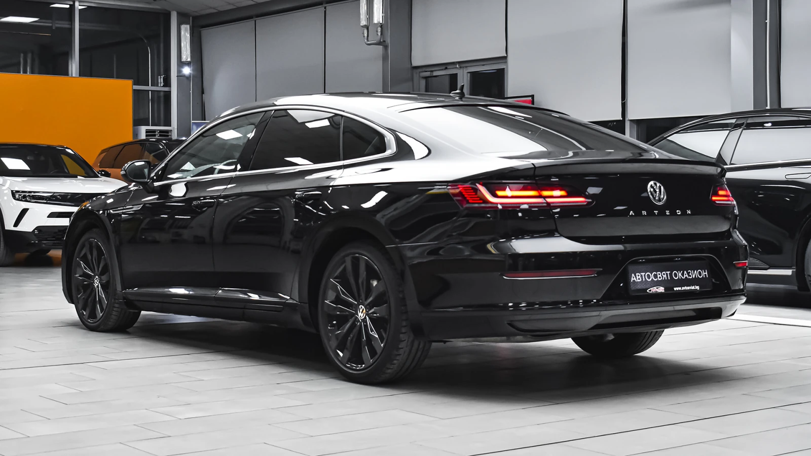 VW Arteon 2.0 TDI DSG - изображение 7