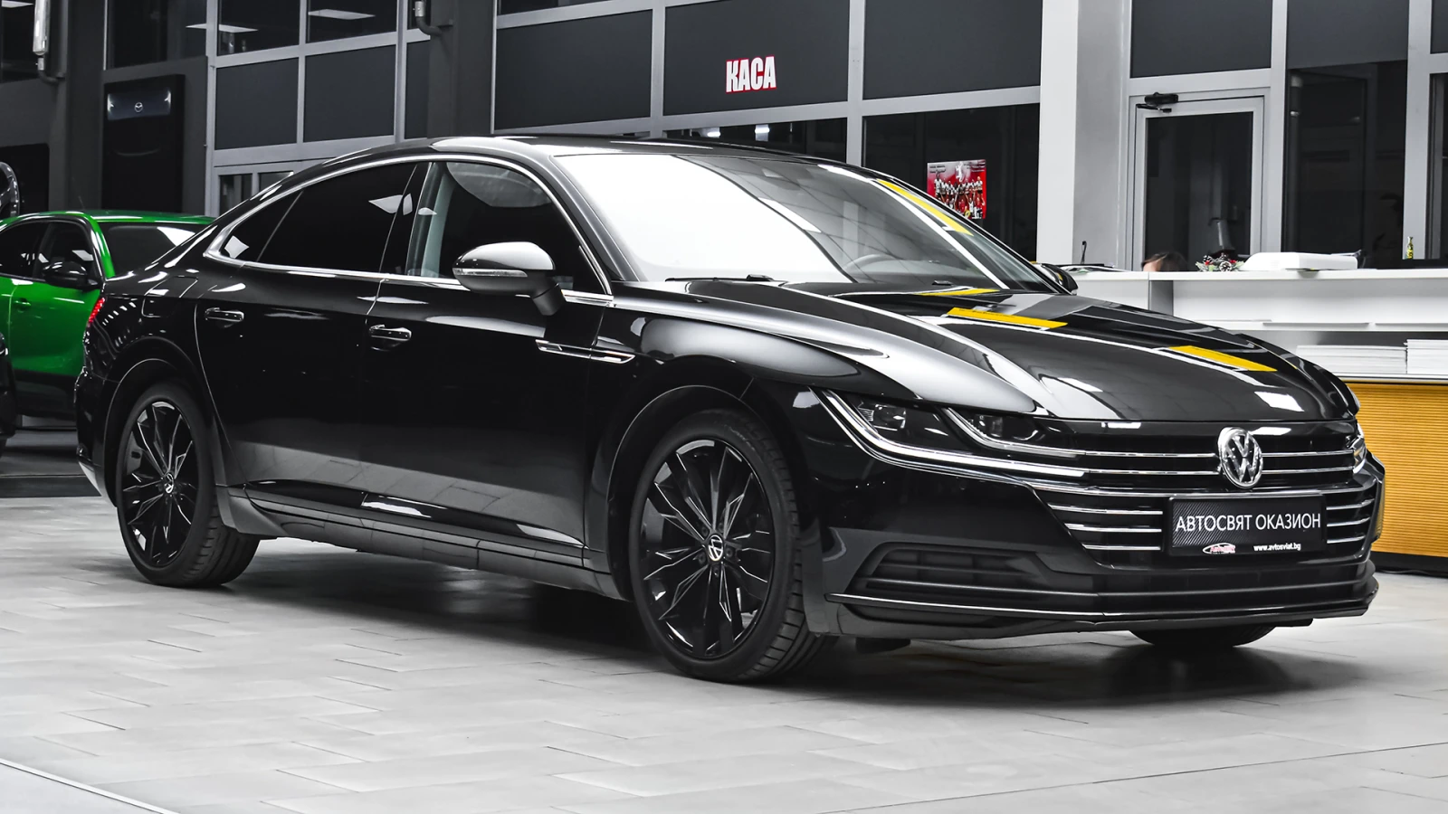 VW Arteon 2.0 TDI DSG - изображение 5