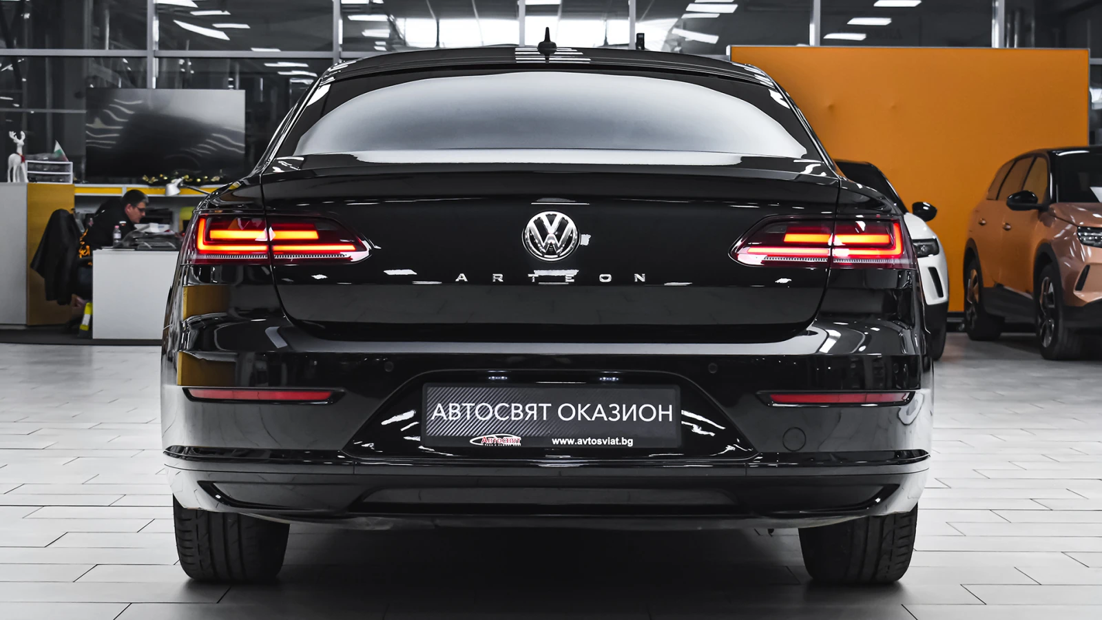 VW Arteon 2.0 TDI DSG - изображение 3