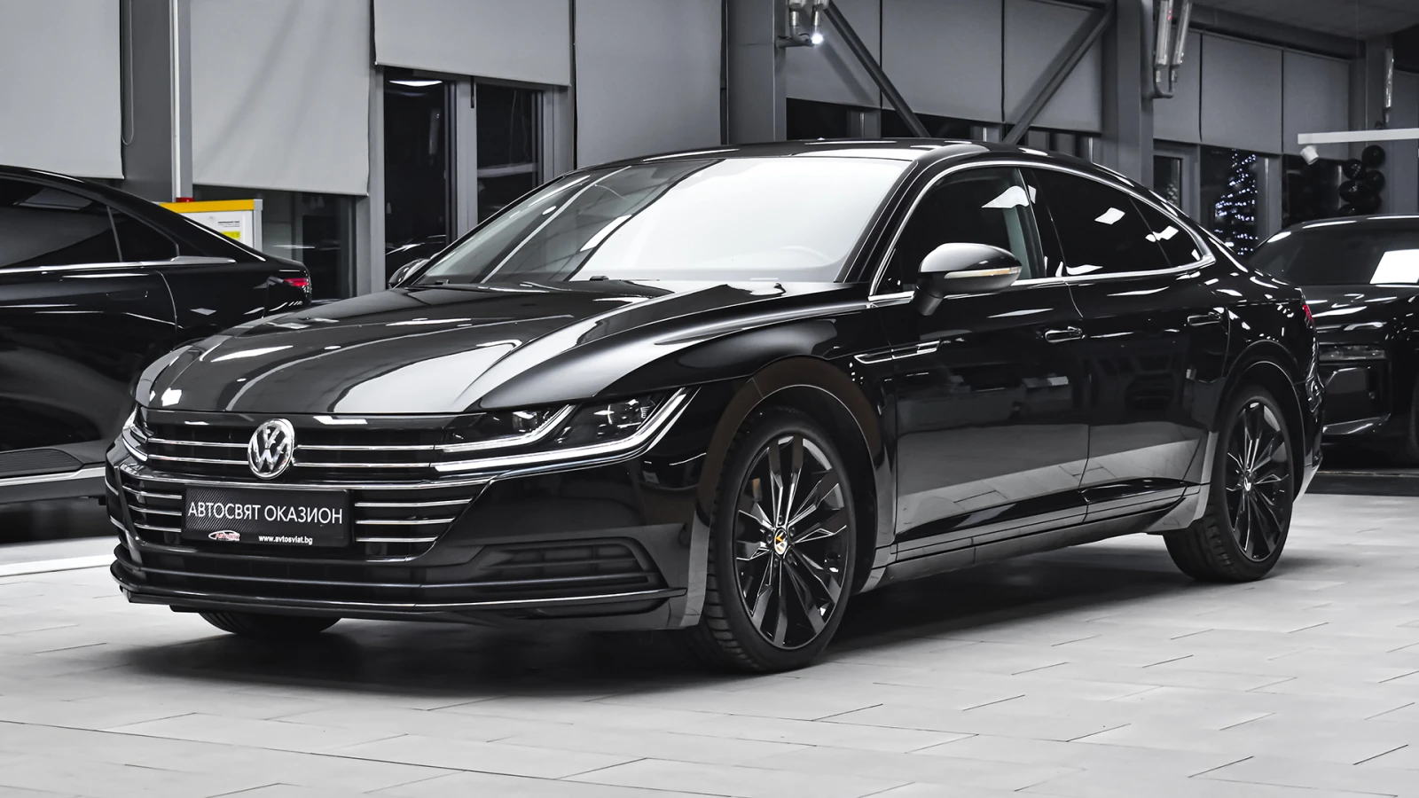 VW Arteon 2.0 TDI DSG - изображение 4