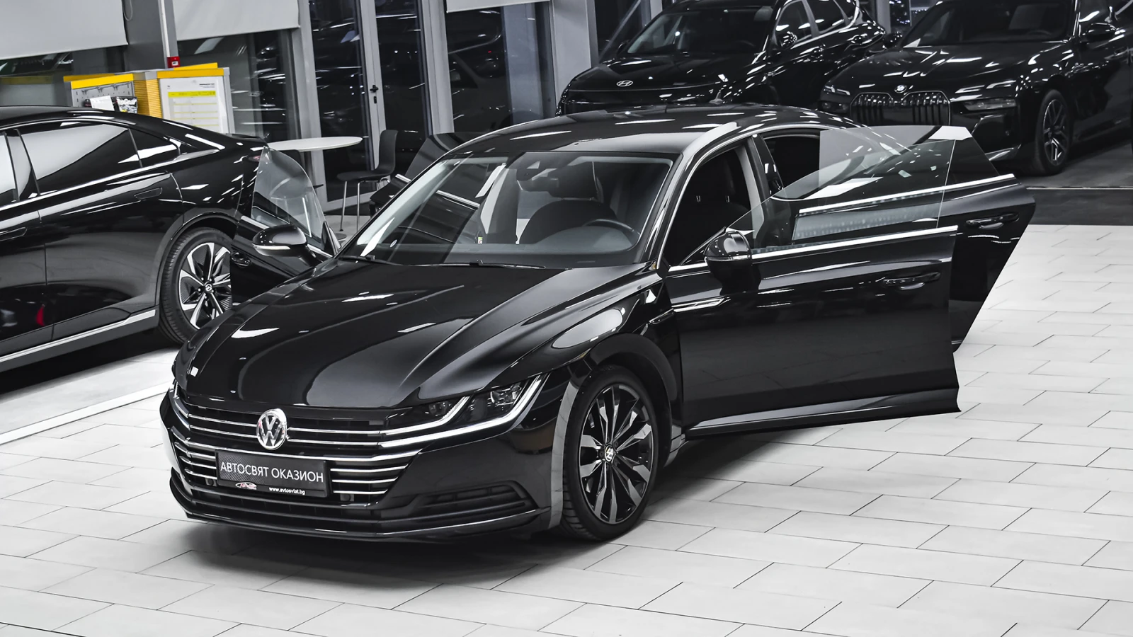 VW Arteon 2.0 TDI DSG | Mobile.bg � ����������� 1