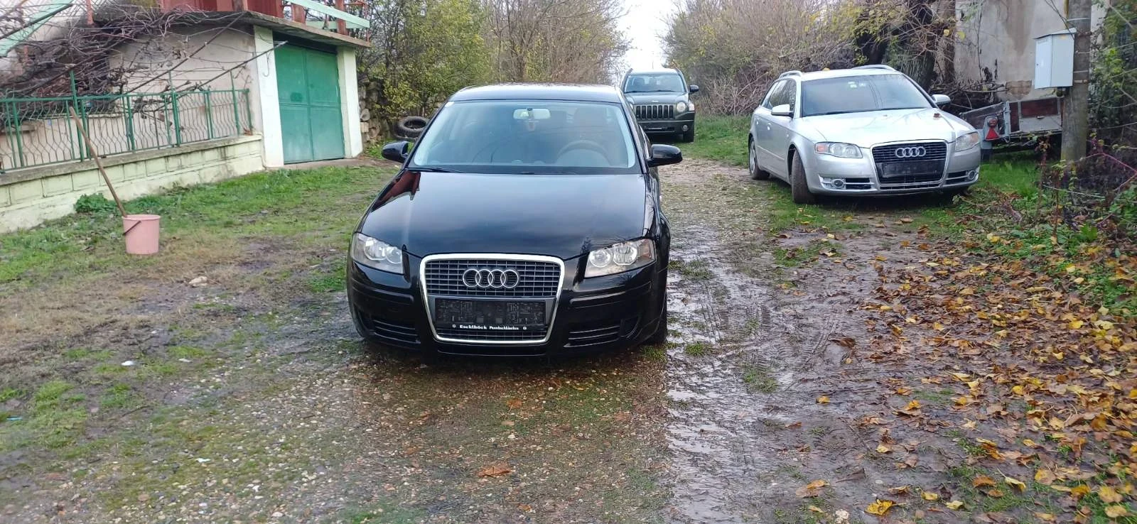 Audi A3 Лек - изображение 3