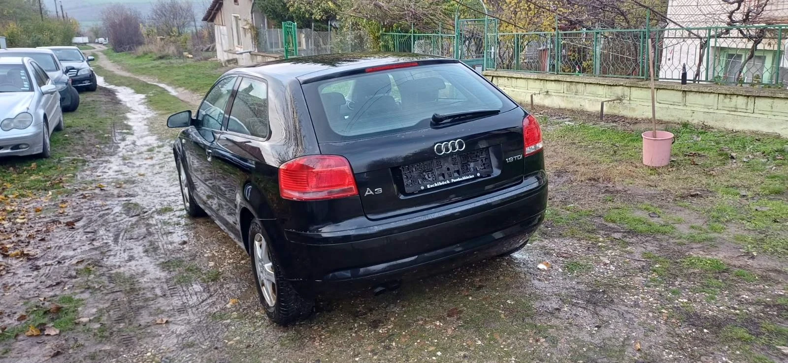 Audi A3 Лек - изображение 5