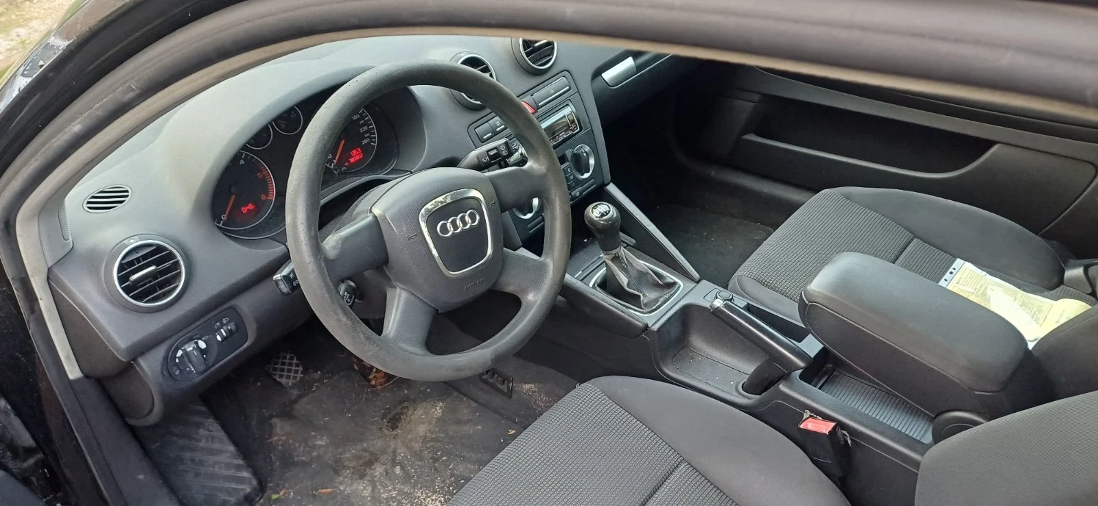 Audi A3 Лек - изображение 7