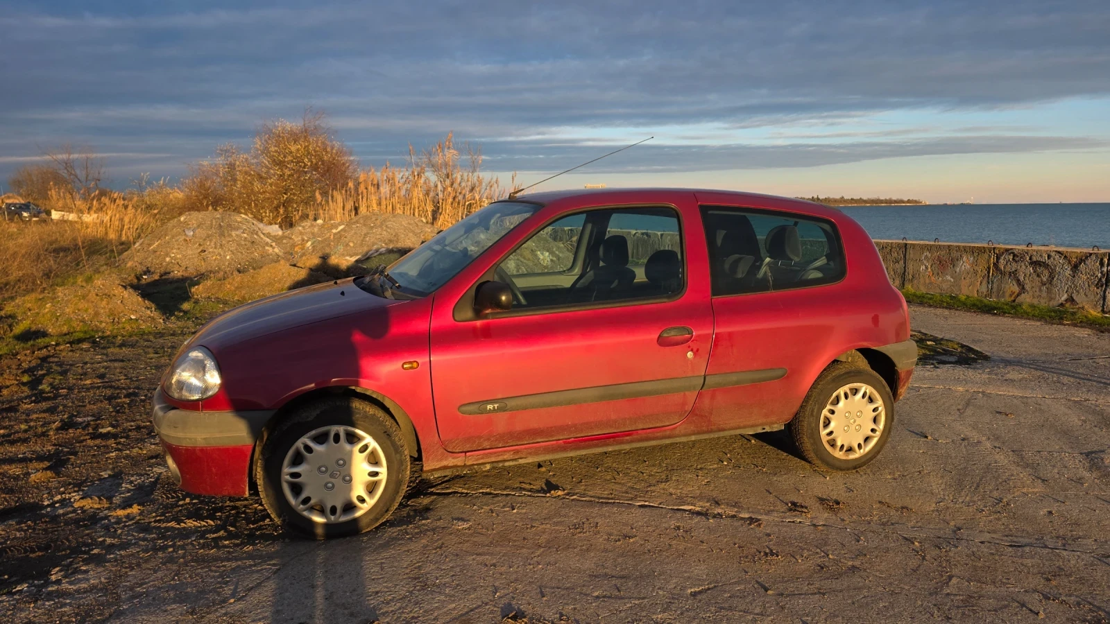 Renault Clio 2 - изображение 3