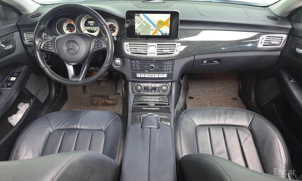 Mercedes-Benz CLS 250 | Mobile.bg � ����������� 7