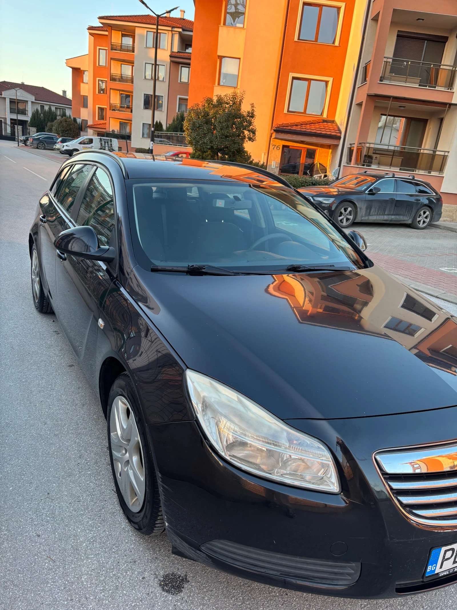 Opel Insignia 2.0 CDTI 2009;Carpla�;�� ����������;������ ��  | Mobile.bg � ����������� 8