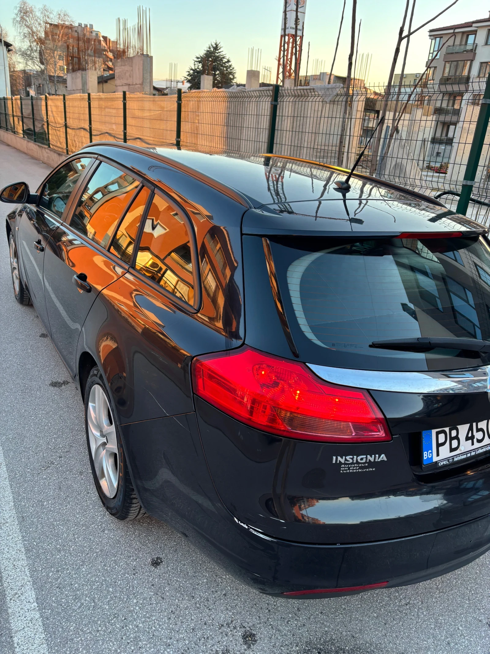 Opel Insignia 2.0 CDTI 2009;Carpla�;�� ����������;������ ��  | Mobile.bg � ����������� 10