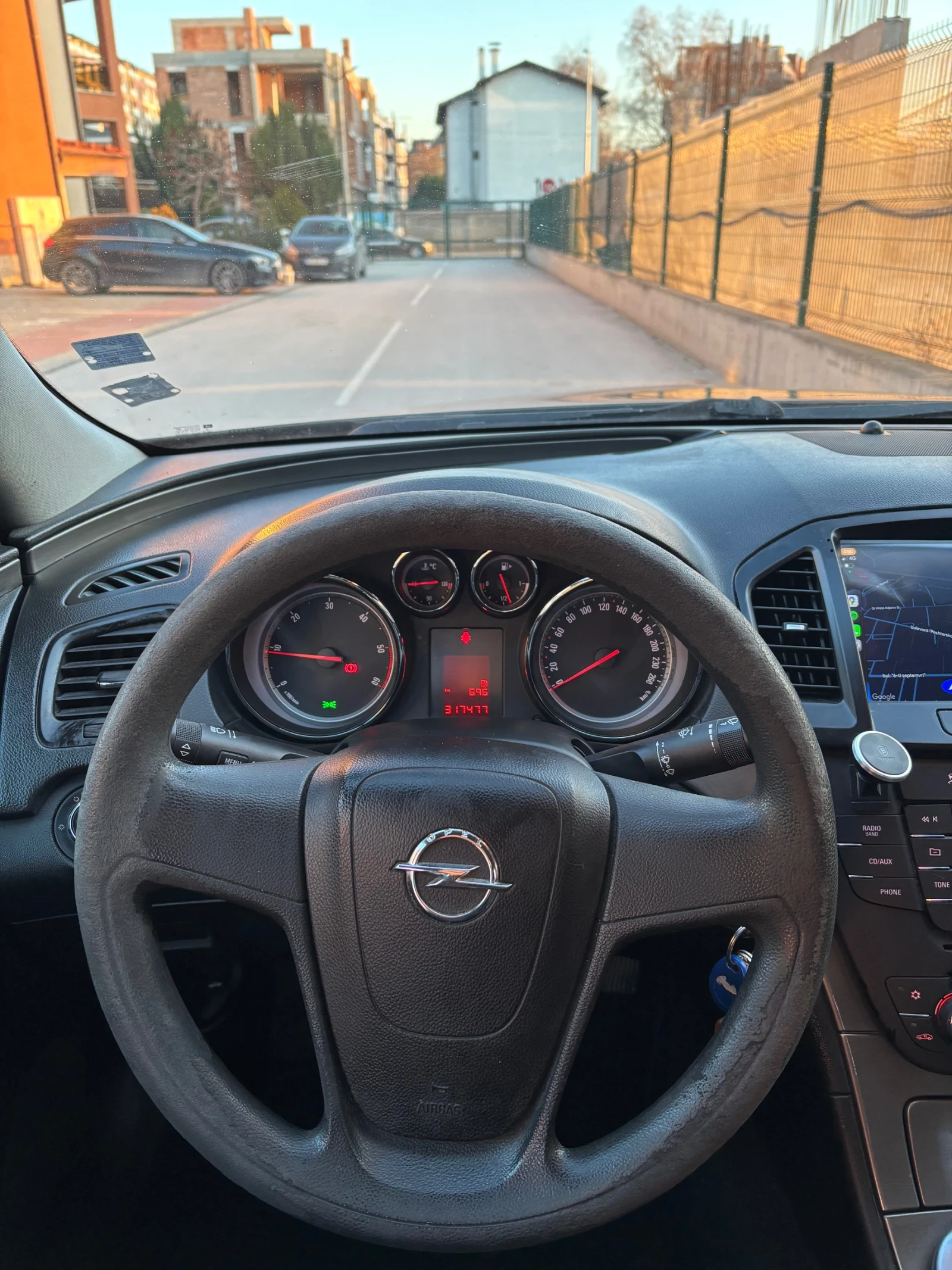 Opel Insignia 2.0 CDTI 2009;Carpla�;�� ����������;������ ��  | Mobile.bg � ����������� 13