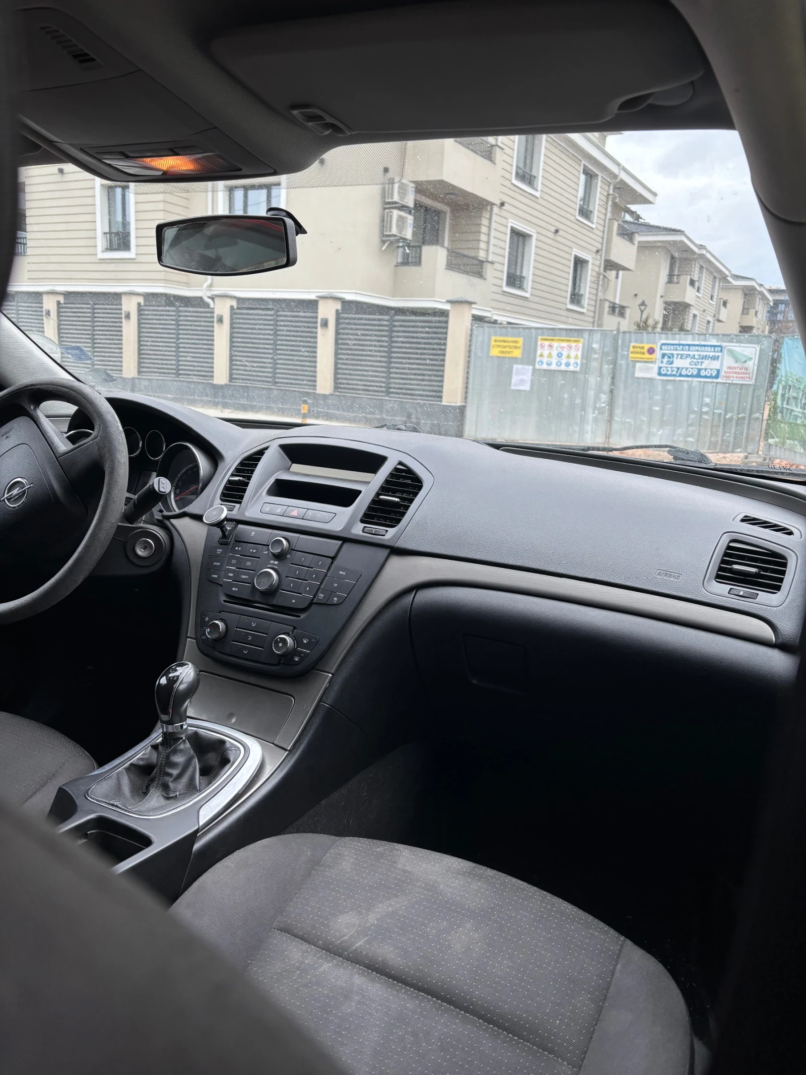 Opel Insignia 2.0 CDTI 2009;от собственик;реални км , снимка 14 - Автомобили и джипове - 54020362