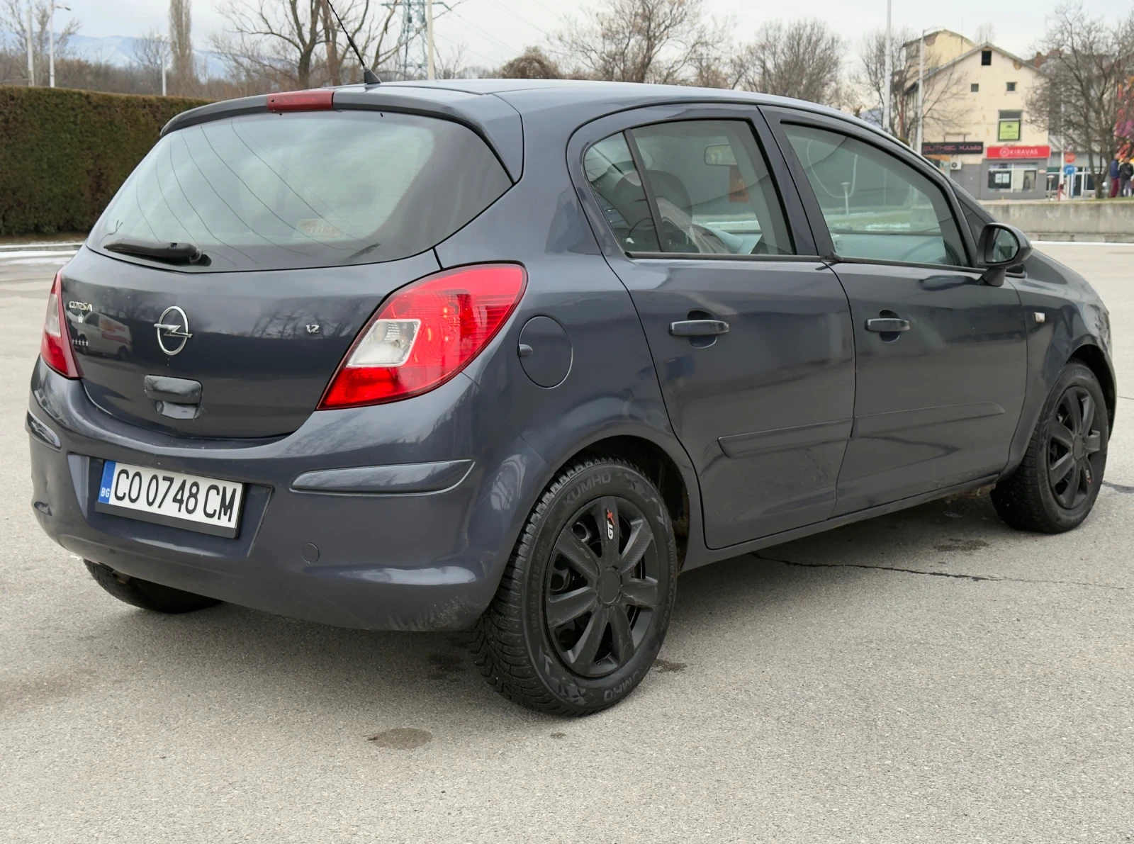Opel Corsa 1.2 C | Mobile.bg � ����������� 6