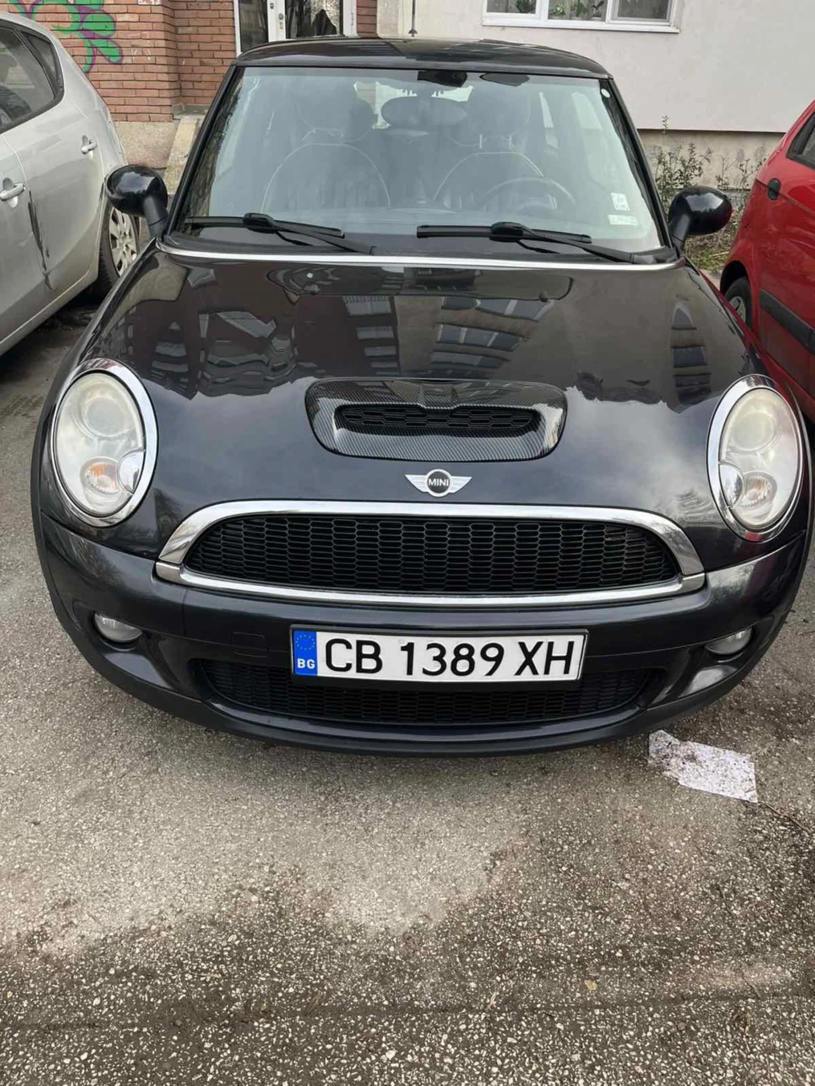 Mini Cooper s  - изображение 3