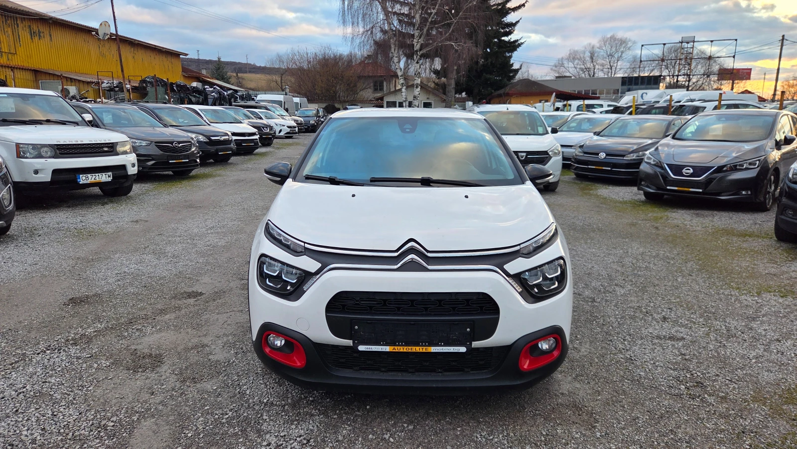 Citroen C3 1.2i SHINE+ 60000km - изображение 6