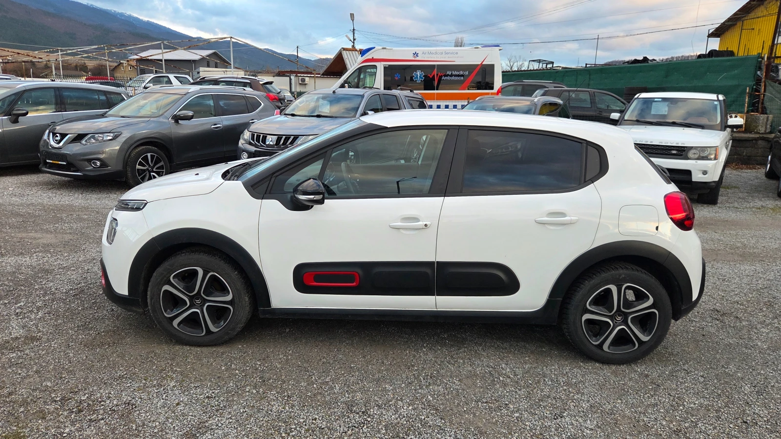 Citroen C3 1.2i SHINE+ 60000km - изображение 5
