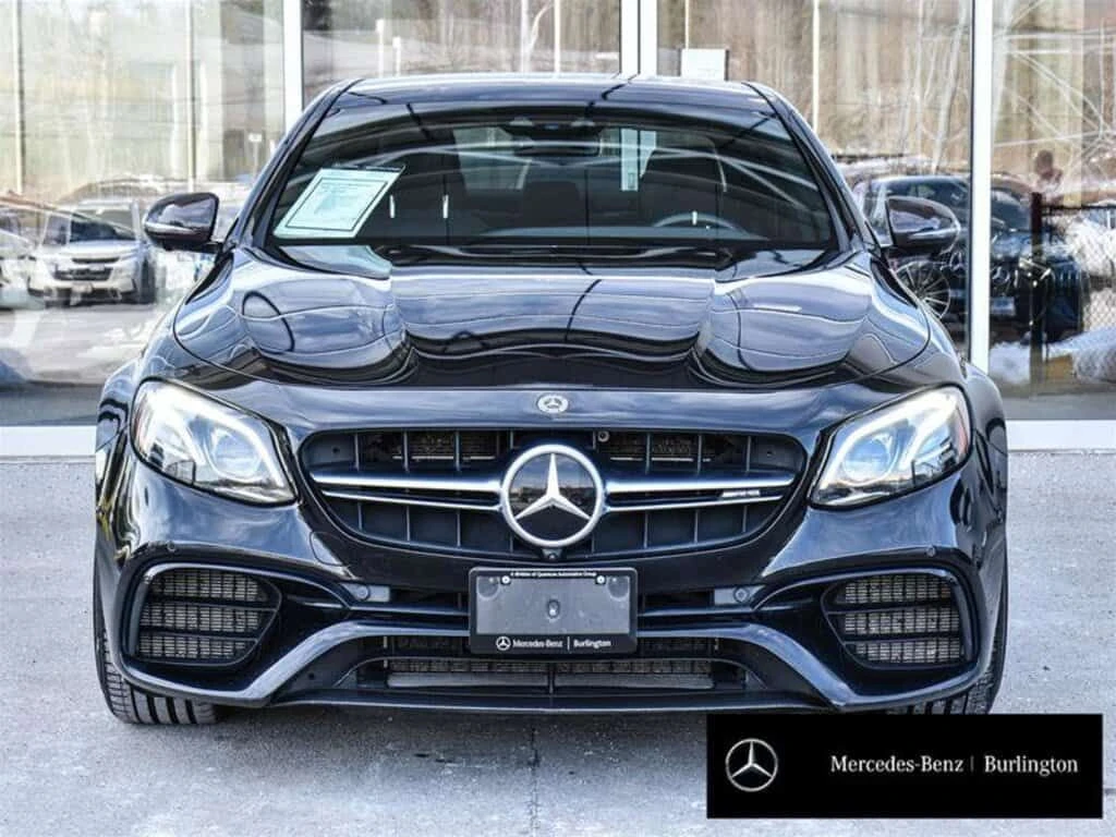 Mercedes-Benz E 63 AMG * S * CARFAX * ЦЕНА ДО БГ, снимка 14 - Автомобили и джипове - 53772295