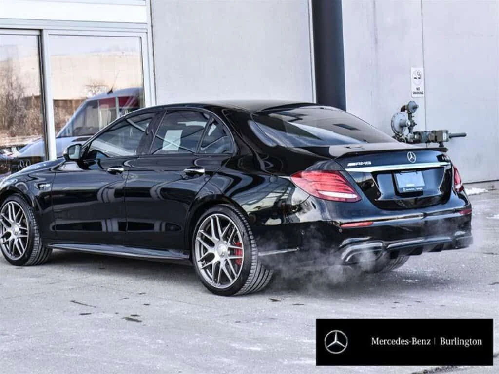 Mercedes-Benz E 63 AMG * S * CARFAX * ЦЕНА ДО БГ - изображение 10
