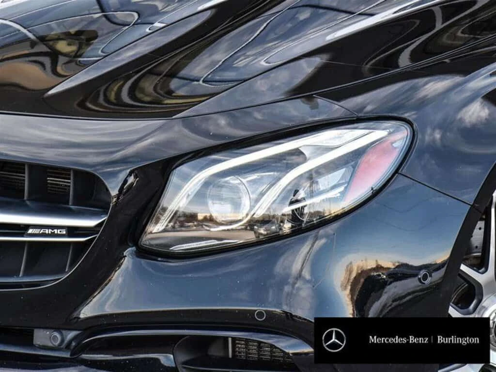 Mercedes-Benz E 63 AMG * S * CARFAX * ЦЕНА ДО БГ - изображение 4