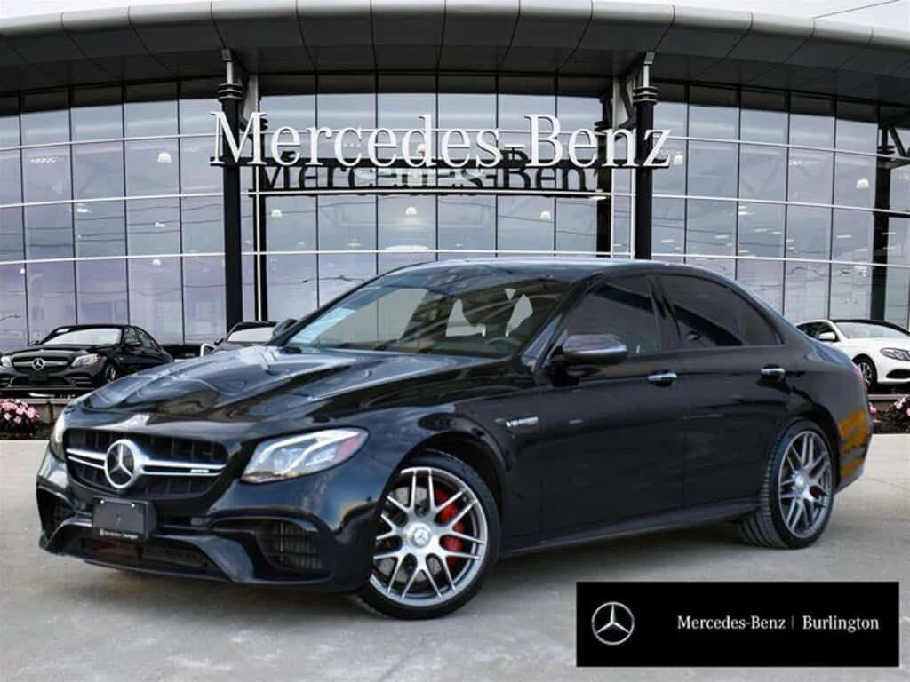 Mercedes-Benz E 63 AMG * S * CARFAX * ЦЕНА ДО БГ - изображение 3