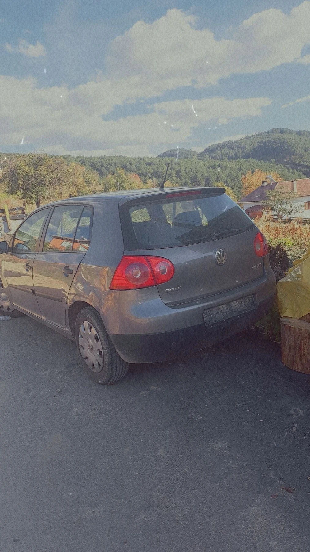 VW Golf, снимка 2 - Автомобили и джипове - 53803022