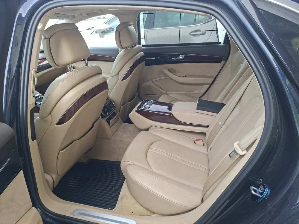 Audi A8, снимка 5 - Автомобили и джипове - 53813770