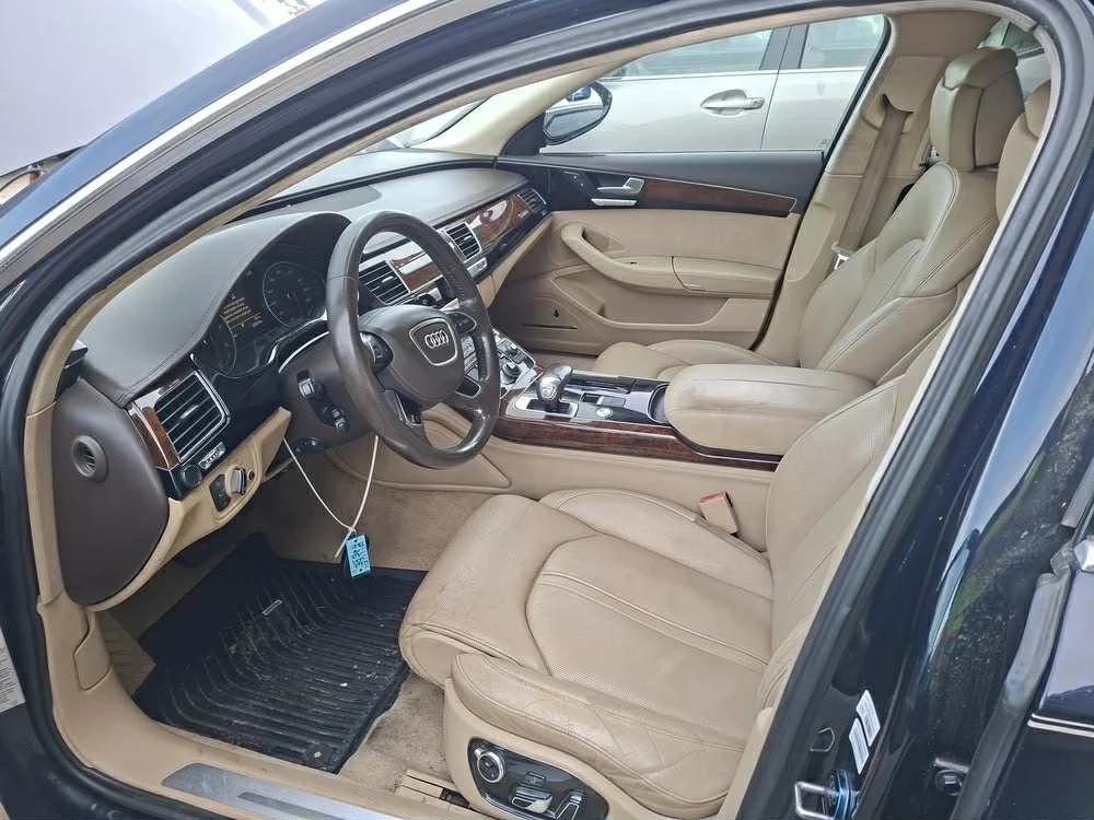 Audi A8, снимка 3 - Автомобили и джипове - 53813770