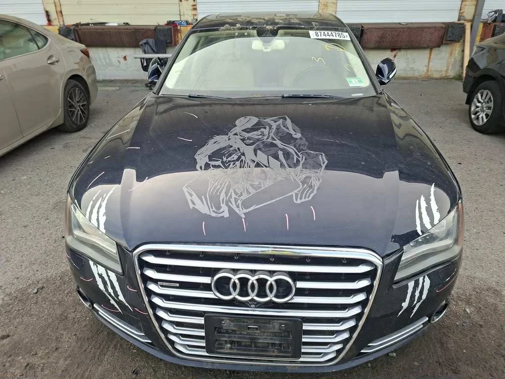 Audi A8 undefined | Auto.bg — изображение 1