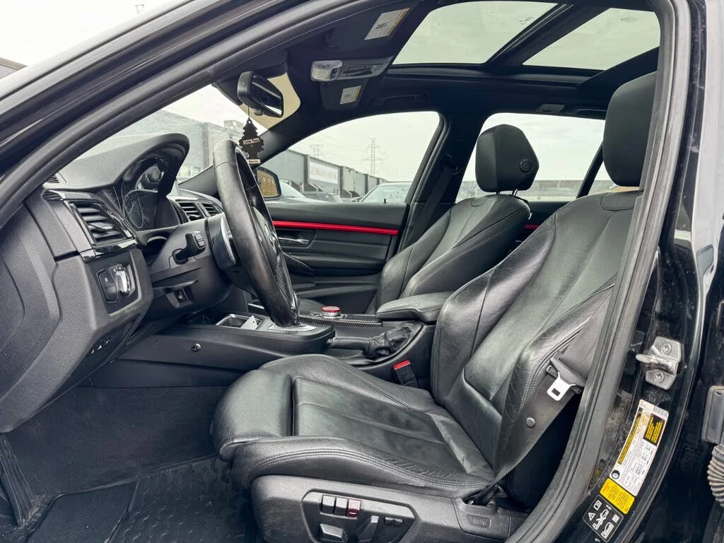 BMW 328 d * M-Package* * HeadUp* AвтоКредит* (ЦЕНА ДО БГ), снимка 14 - Автомобили и джипове - 53819522