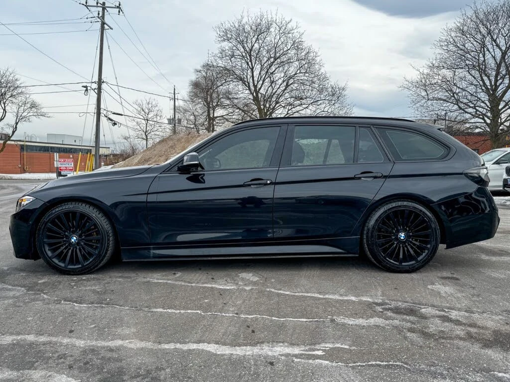 BMW 328 d * M-Package* * HeadUp* AвтоКредит* (ЦЕНА ДО БГ), снимка 10 - Автомобили и джипове - 53819522