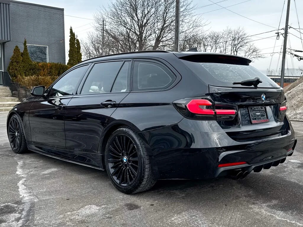 BMW 328 d * M-Package* * HeadUp* AвтоКредит* (ЦЕНА ДО БГ), снимка 8 - Автомобили и джипове - 53819522