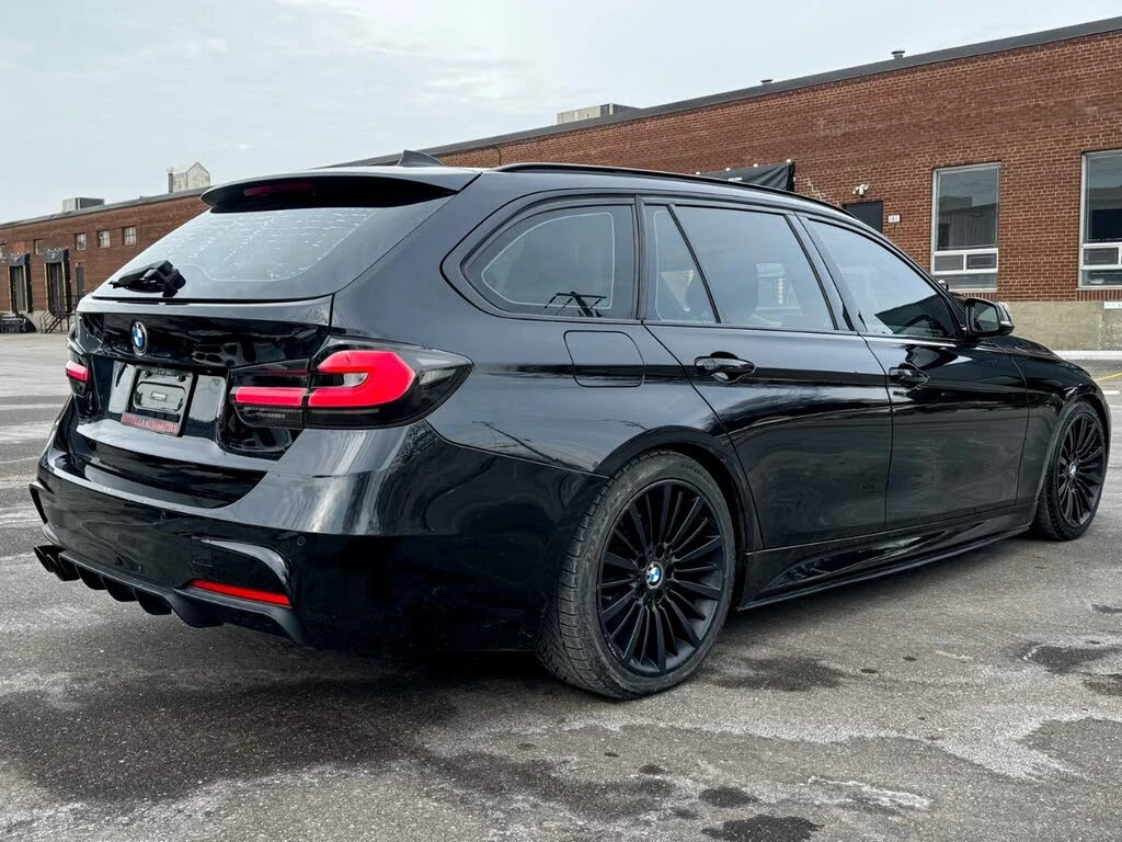 BMW 328 d * M-Package* * HeadUp* AвтоКредит* (ЦЕНА ДО БГ), снимка 6 - Автомобили и джипове - 53819522