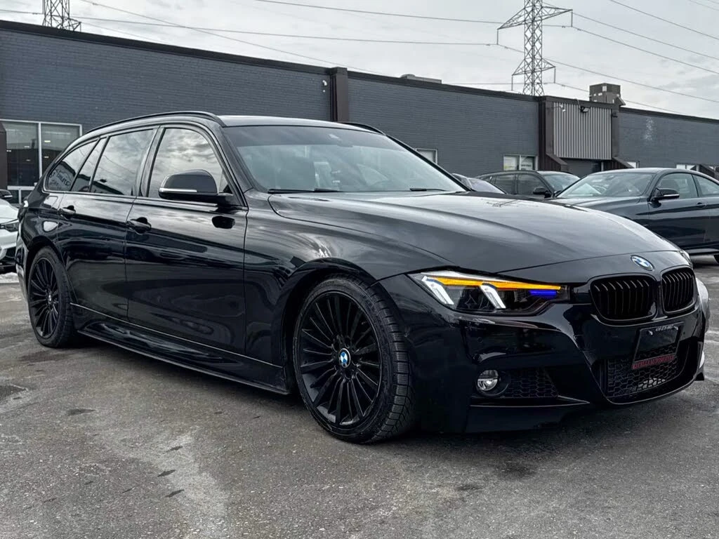 BMW 328 d * M-Package* * HeadUp* AвтоКредит* (ЦЕНА ДО БГ), снимка 2 - Автомобили и джипове - 53819522