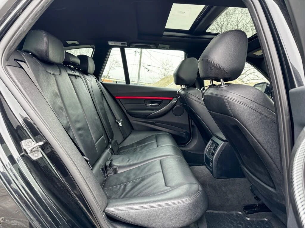 BMW 328 d * M-Package* * HeadUp* AвтоКредит* (ЦЕНА ДО БГ), снимка 15 - Автомобили и джипове - 53819522