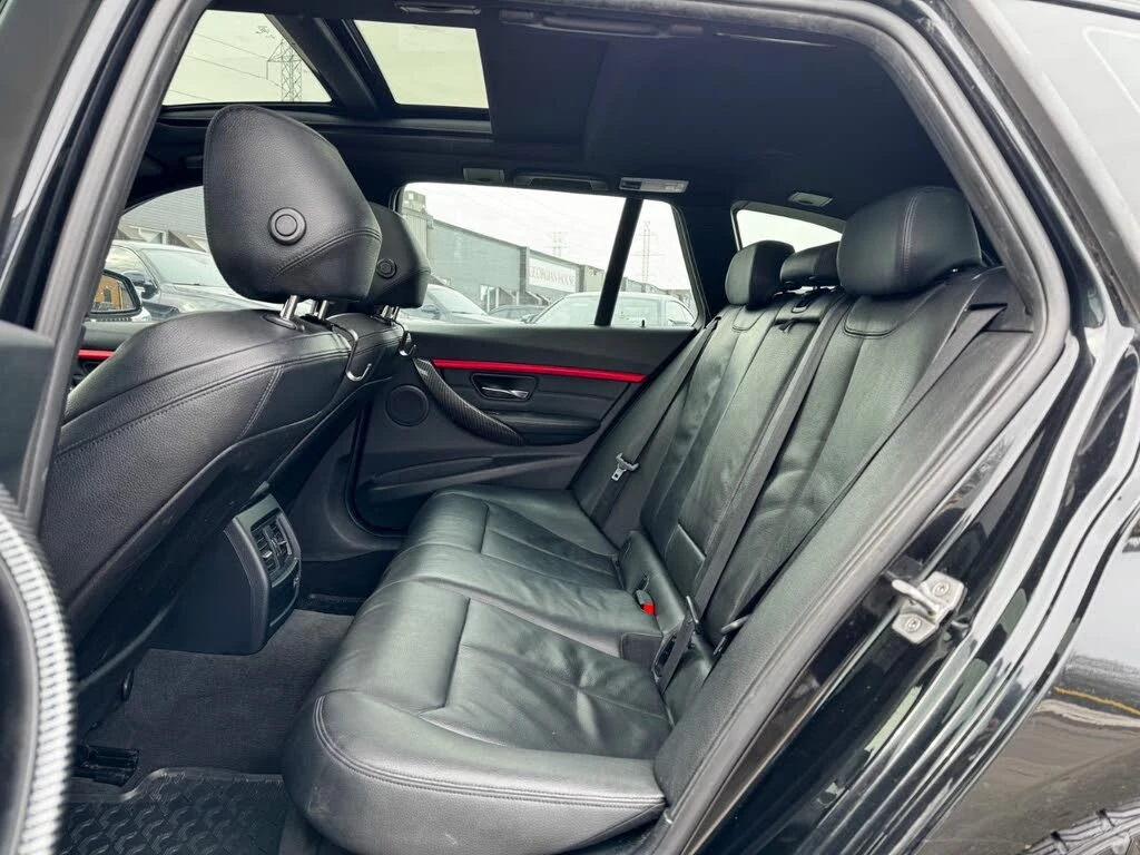 BMW 328 d * M-Package* * HeadUp* AвтоКредит* (ЦЕНА ДО БГ), снимка 17 - Автомобили и джипове - 53819522