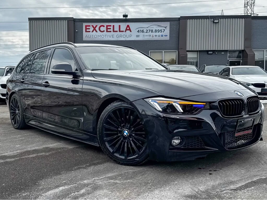 BMW 328 d * M-Package* * HeadUp* AвтоКредит* (ЦЕНА ДО БГ) | Auto.bg — изображение 1