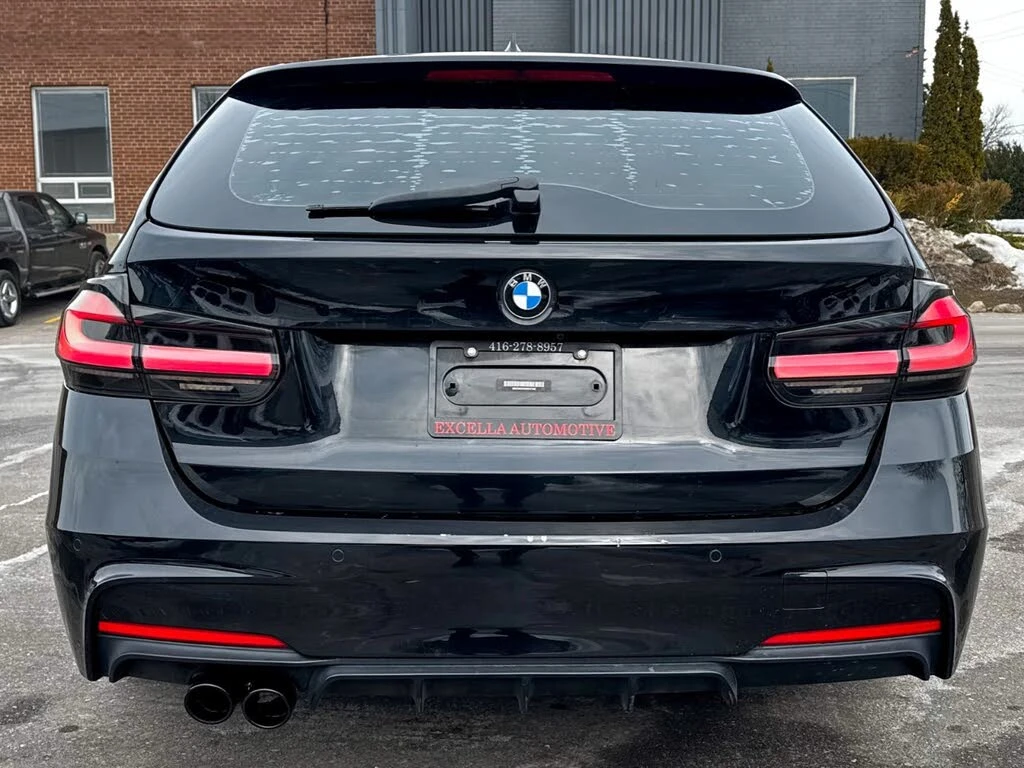 BMW 328 d * M-Package* * HeadUp* AвтоКредит* (ЦЕНА ДО БГ), снимка 7 - Автомобили и джипове - 53819522