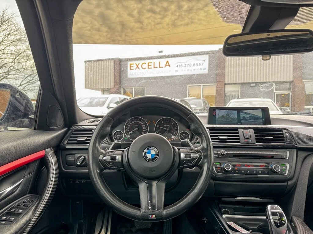 BMW 328 d * M-Package* * HeadUp* AвтоКредит* (ЦЕНА ДО БГ), снимка 12 - Автомобили и джипове - 53819522