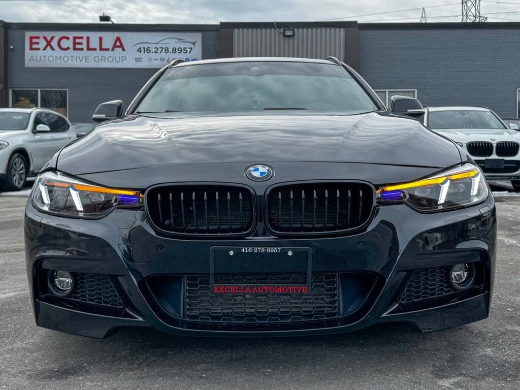 BMW 328 d * M-Package* * HeadUp* AвтоКредит* (ЦЕНА ДО БГ), снимка 3 - Автомобили и джипове - 53819522