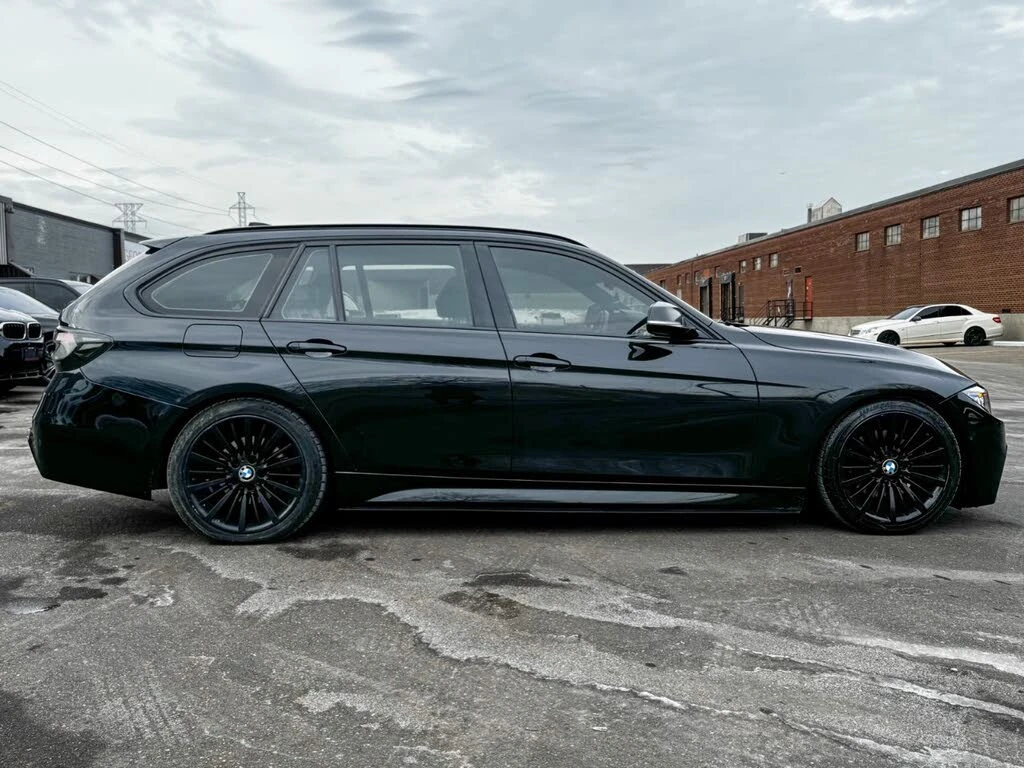 BMW 328 d * M-Package* * HeadUp* AвтоКредит* (ЦЕНА ДО БГ), снимка 9 - Автомобили и джипове - 53819522