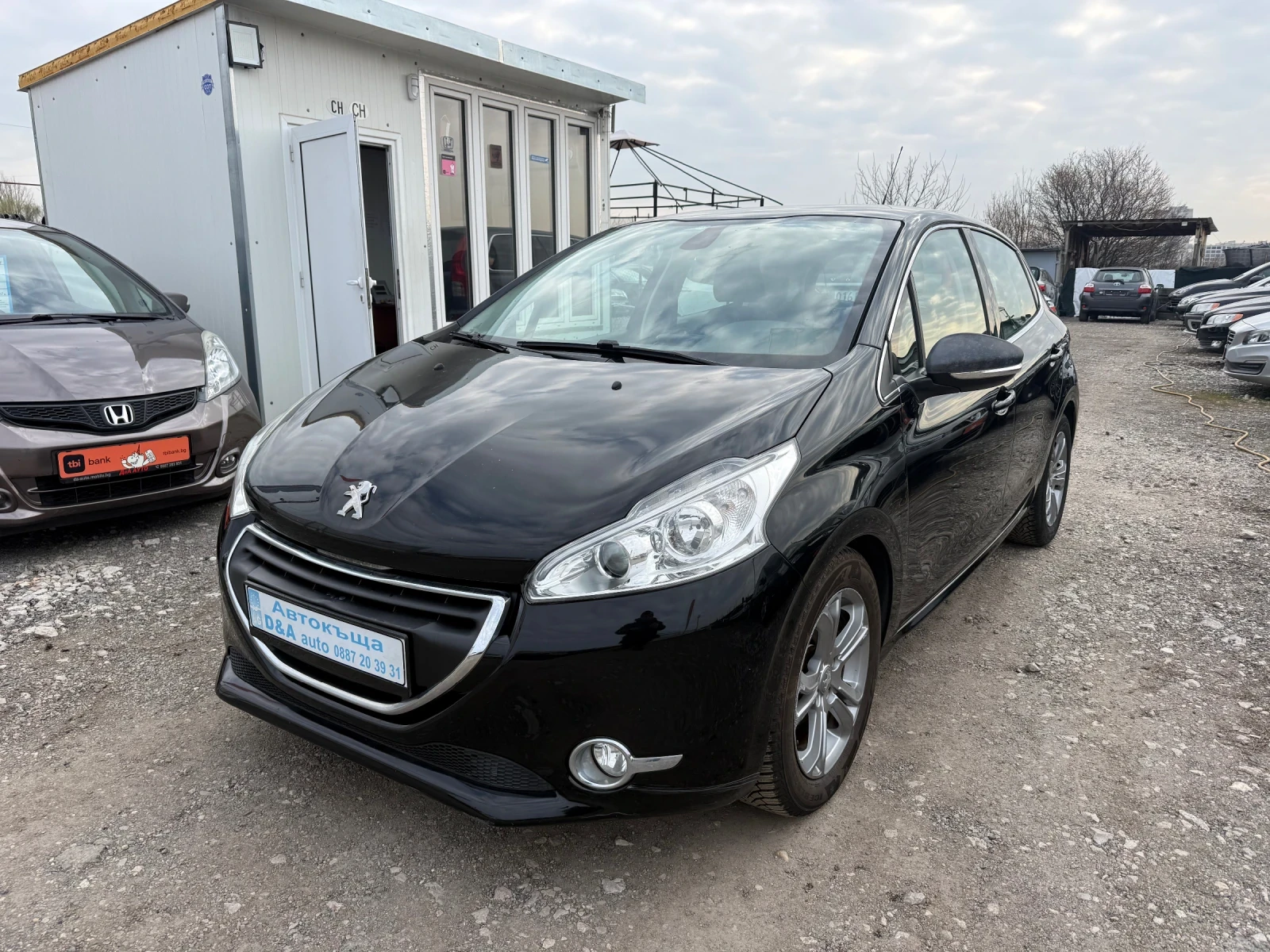 Peugeot 208 1.6HDI 