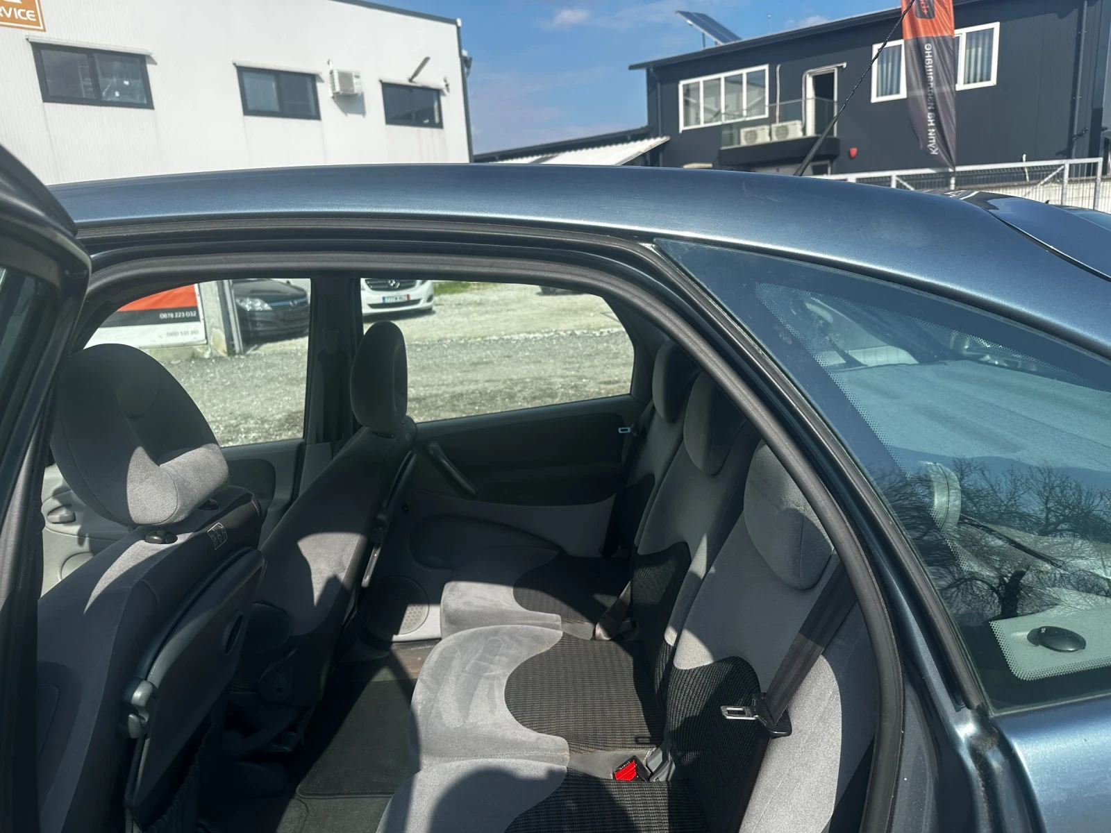 Citroen Xsara picasso 1.6 бензин, снимка 7 - Автомобили и джипове - 53975478