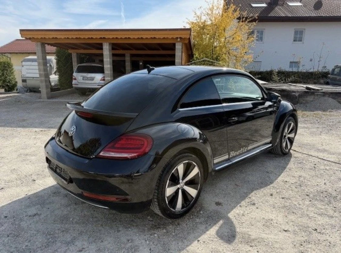 VW Beetle All Star, снимка 3 - Автомобили и джипове - 54250679
