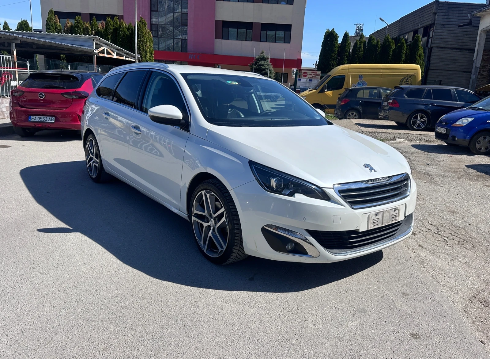 Peugeot 308 SW 2.0HDI - ��������� - ������ | Mobile.bg � ����������� 3