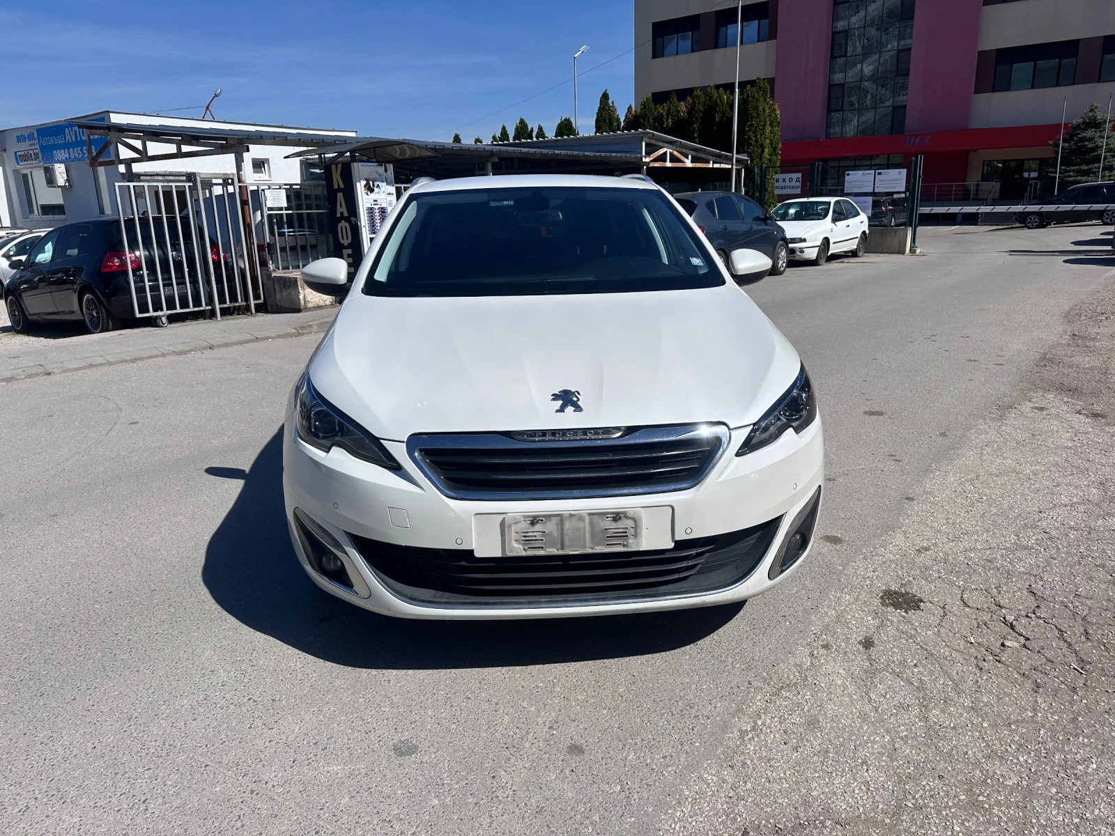 Peugeot 308 SW 2.0HDI - ��������� - ������ | Mobile.bg � ����������� 2