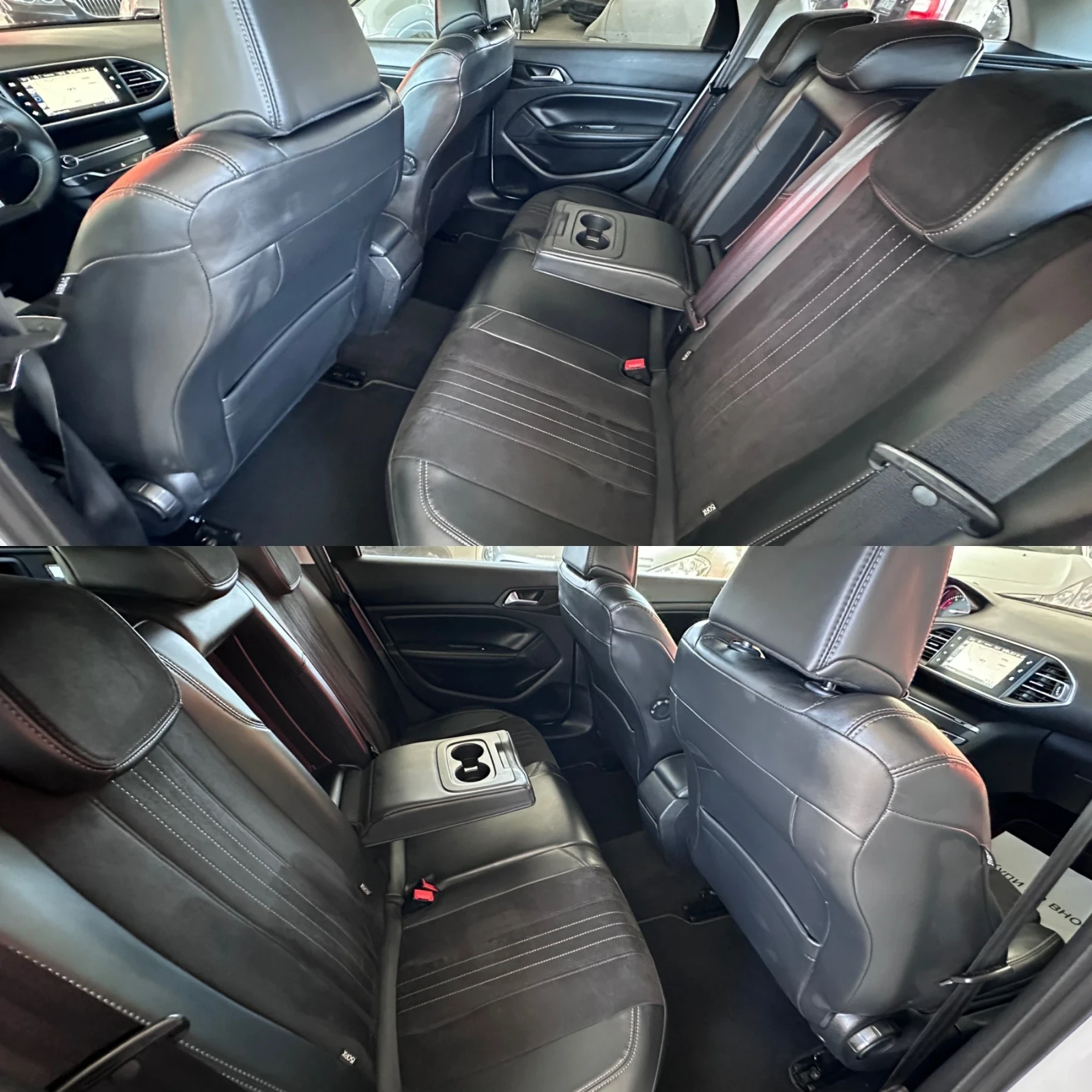 Peugeot 308 SW 2.0HDI - ��������� - ������ | Mobile.bg � ����������� 15