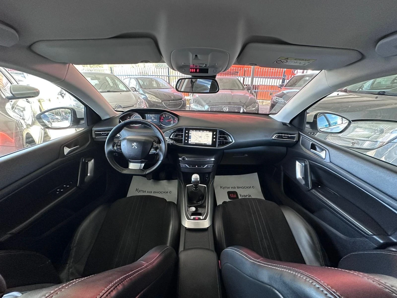 Peugeot 308 SW 2.0HDI - ��������� - ������ | Mobile.bg � ����������� 11